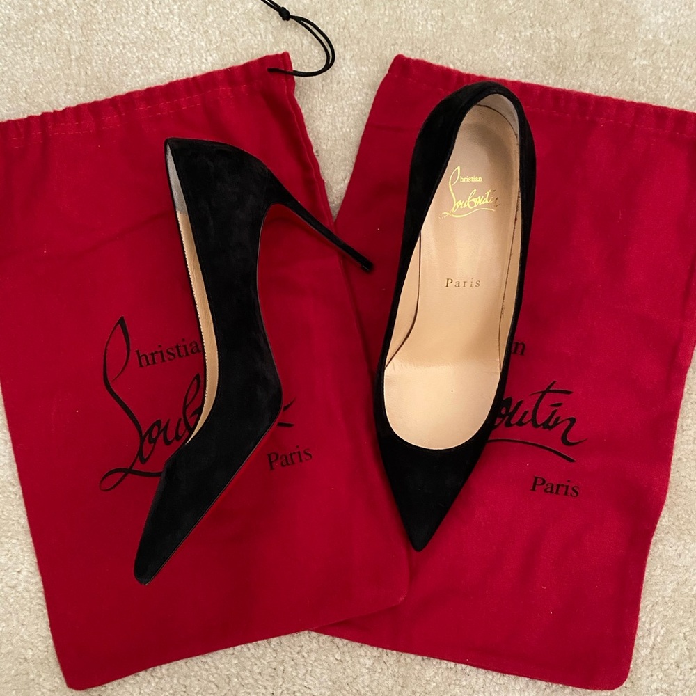 Christian Louboutin So Kate 85